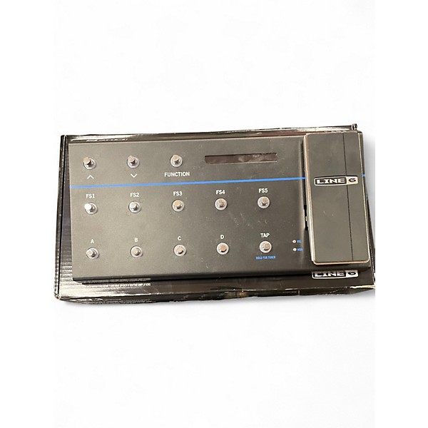 Used Line 6 FBV 3 Advanced Footswitch