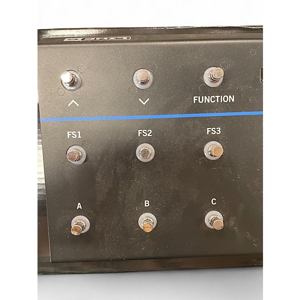 Used Line 6 FBV 3 Advanced Footswitch