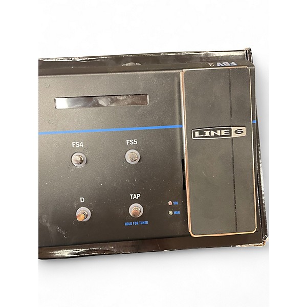 Used Line 6 FBV 3 Advanced Footswitch