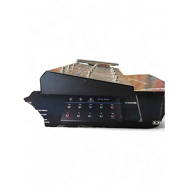 Used Line 6 FBV 3 Advanced Footswitch