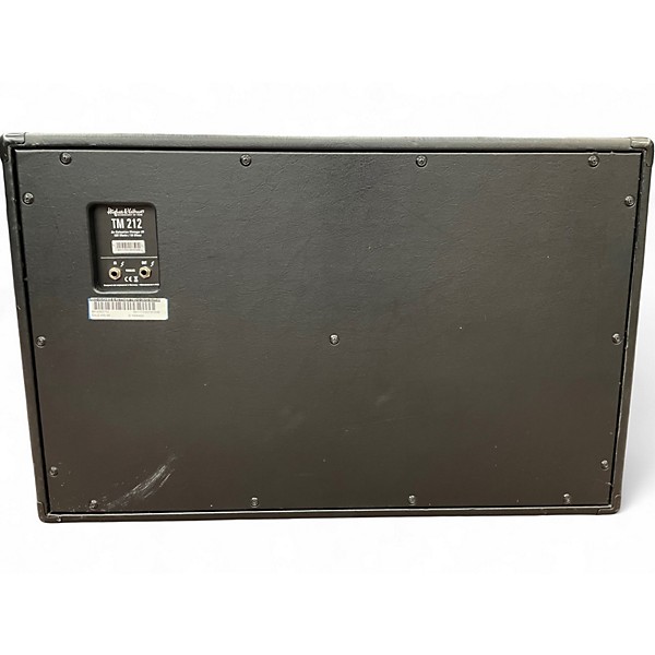 Used Hughes & Kettner TM212 2x12 Guitar Cabinet