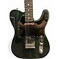 Used Fender Player Series II Telecaster British Racing Green Solid Body Electric Guitar