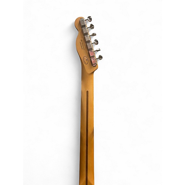 Used Fender Player Series II Telecaster British Racing Green Solid Body Electric Guitar