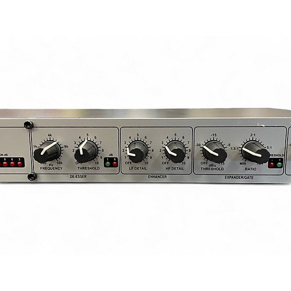 Used dbx 286S Microphone Preamp