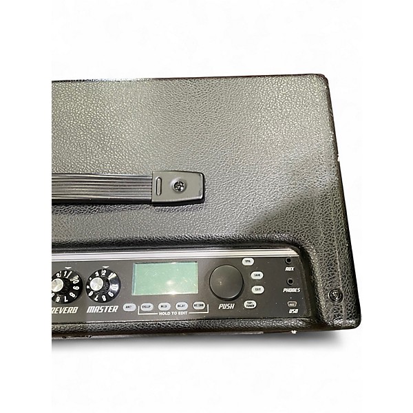 Used Fender Mustang III V2 100W 1x12 Guitar Combo Amp