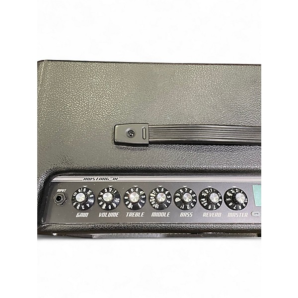 Used Fender Mustang III V2 100W 1x12 Guitar Combo Amp