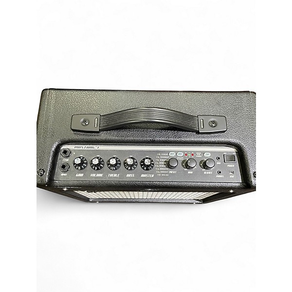 Used Fender Mustang I 20W 1X8 Guitar Combo Amp