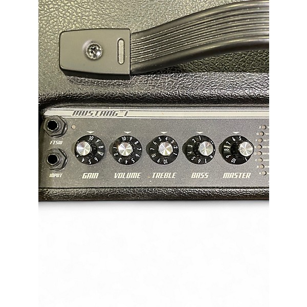 Used Fender Mustang I 20W 1X8 Guitar Combo Amp