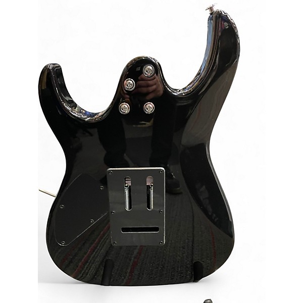 Used Ibanez GRX70QA green Solid Body Electric Guitar