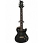 Used PRS 245 SE Trans Black Solid Body Electric Guitar thumbnail
