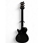 Used PRS 245 SE Trans Black Solid Body Electric Guitar