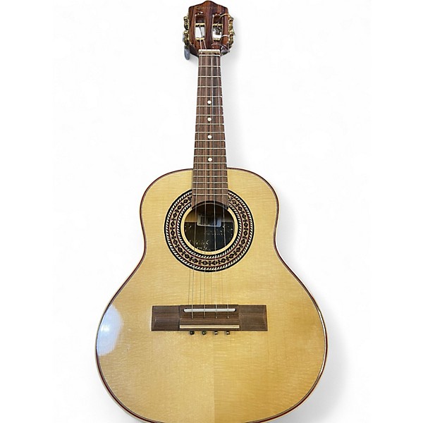 Used 2004 Giannini CAVAQUIN Natural Ukulele