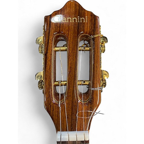 Used 2004 Giannini CAVAQUIN Natural Ukulele
