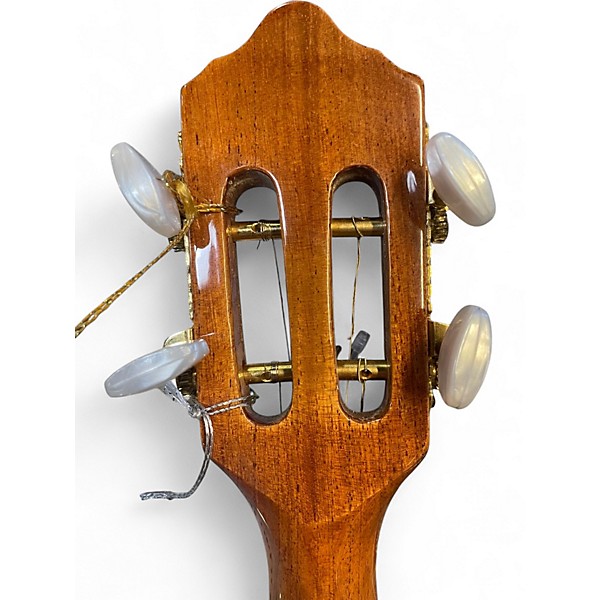 Used 2004 Giannini CAVAQUIN Natural Ukulele