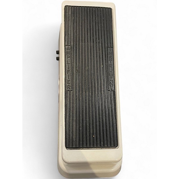 Used Dunlop CRYBABY BASS Effect Pedal