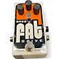 Used Pigtronix Bass Fat Drive Bass Effect Pedal