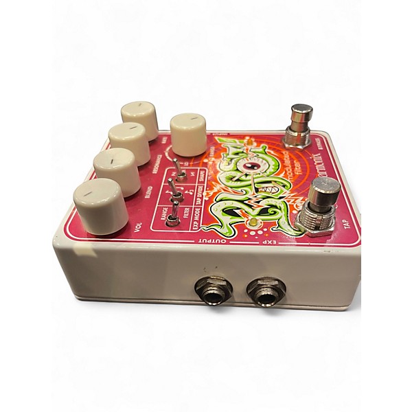 Used Electro-Harmonix Blurst Modulated Filter Effect Pedal