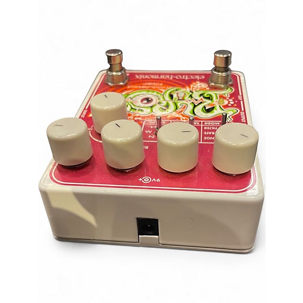 Used Electro-Harmonix Blurst Modulated Filter Effect Pedal