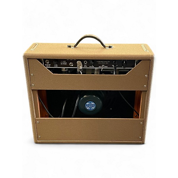 Used Cutthroat Down Brownie 1x12 Combo Amp Tube Guitar Combo Amp