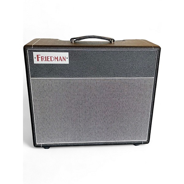 Used Friedman Little Shirley 1x12 Tube Guitar Combo Amp