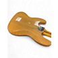 Used Squier Classic Vibe 70s Jazz Bass Natural Electric Bass Guitar