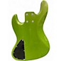 Used Sadowsky Guitars Metro Express 5 Green Electric Bass Guitar