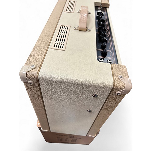 Used Vox Ac15c1 Tube Guitar Combo Amp