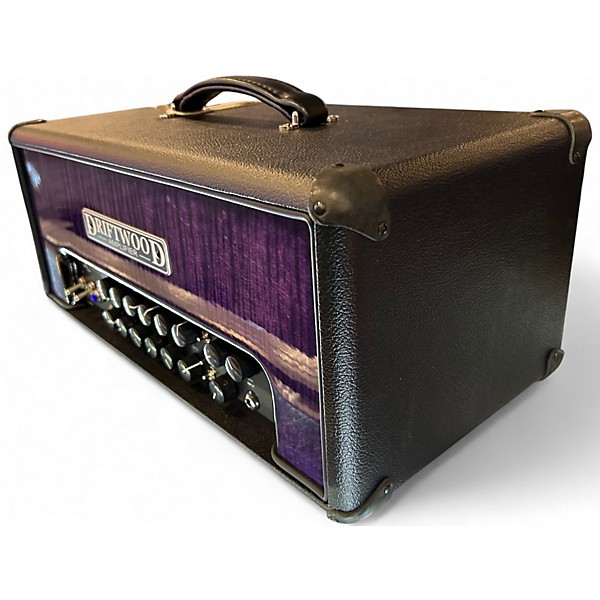 Used Driftwood mini nightmare Tube Guitar Amp Head