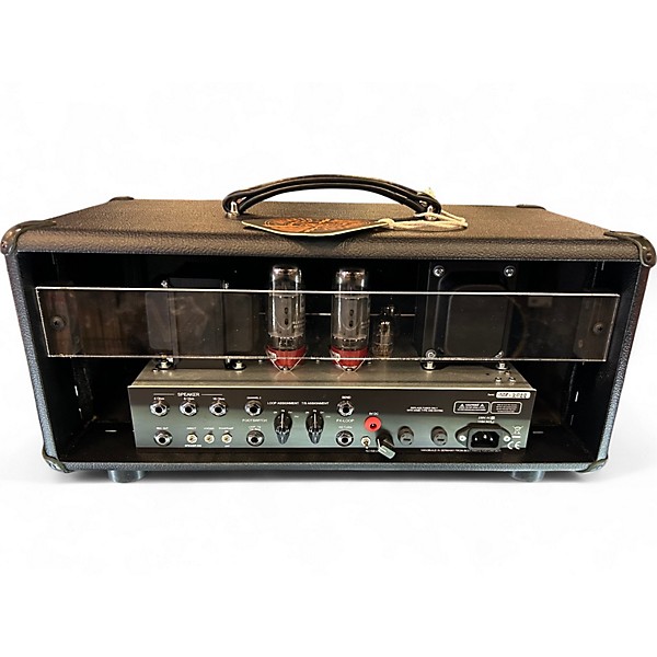 Used Driftwood mini nightmare Tube Guitar Amp Head