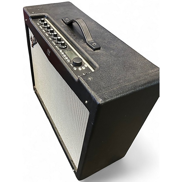 Used Fender Mustang IV 150W 2x12 Guitar Combo Amp