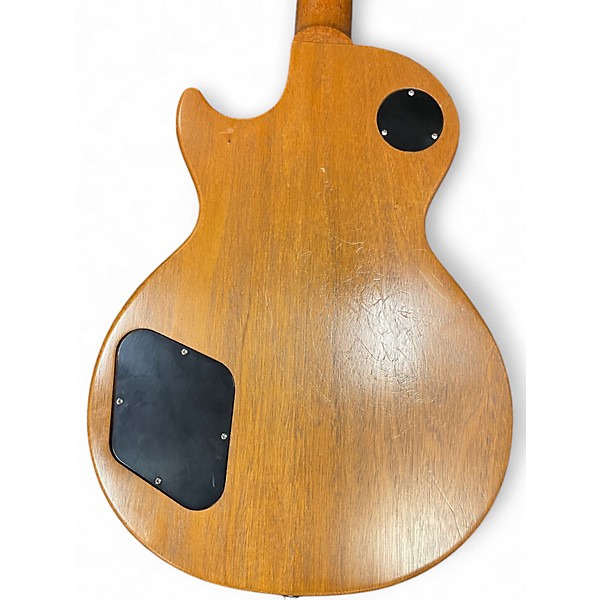 Used Gibson Les Paul Standard Faded '50s Neck Natural Solid Body Electric Guitar