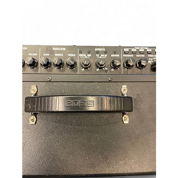 Used BOSS Katana 100 100W 1X12 Guitar Combo Amp