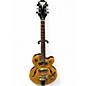 Used Epiphone Wildkat with Bigsby Natural Hollow Body Electric Guitar thumbnail