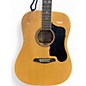 Used Sawtooth St-ADN Natural Acoustic Guitar thumbnail