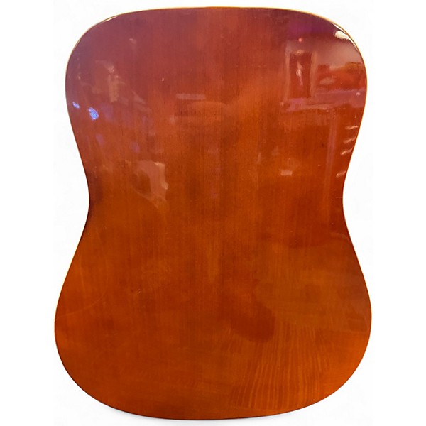 Used Sawtooth St-ADN Natural Acoustic Guitar