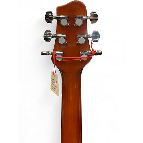 Used Sawtooth St-ADN Natural Acoustic Guitar