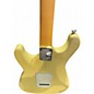 Used Suhr Classic S HSS Vintage Yellow Solid Body Electric Guitar