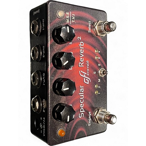 Used Gfi Systems Specular reverb2 Effect Pedal