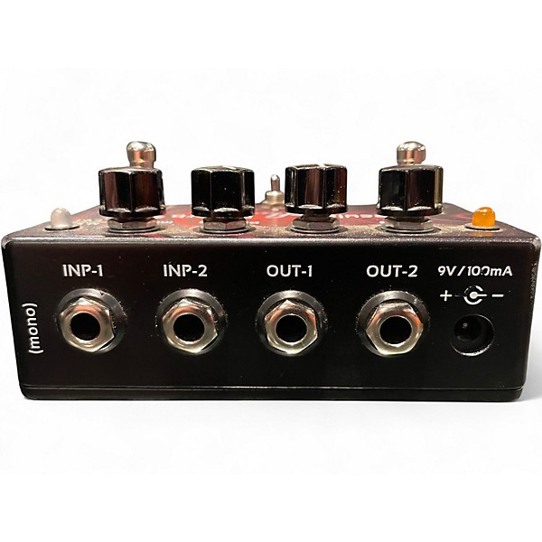 Used Gfi Systems Specular reverb2 Effect Pedal