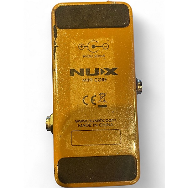 Used NUX Horseman Effect Pedal