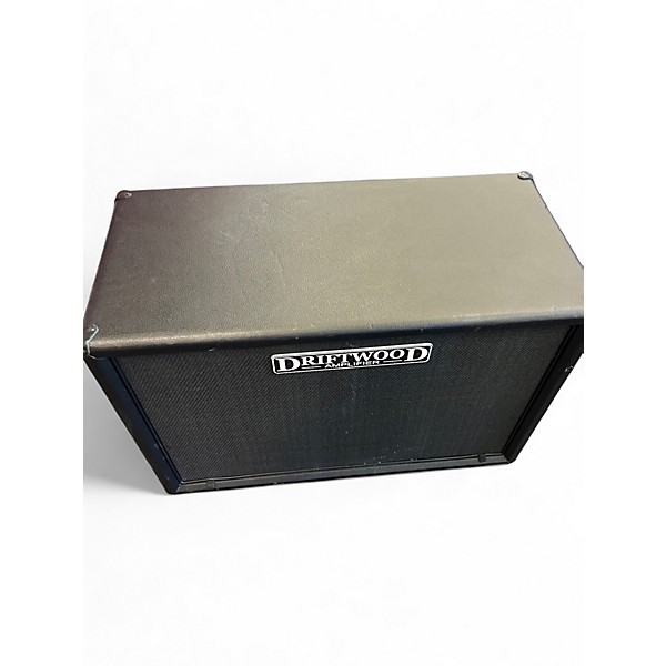 Used Driftwood cbm65-v30 2x12 Guitar Cabinet