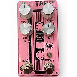 Used Sketchy Sounds OLD TAPES Effect Pedal