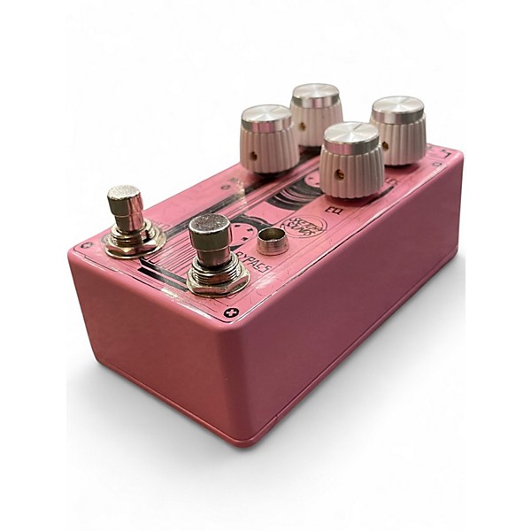 Used Sketchy Sounds OLD TAPES Effect Pedal