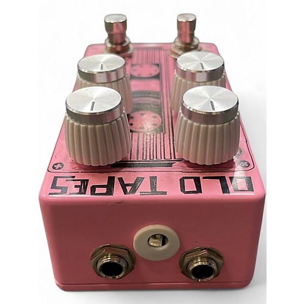 Used Sketchy Sounds OLD TAPES Effect Pedal