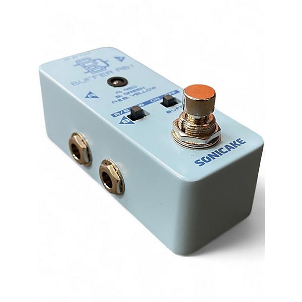 Used Sonicake BUFFER ABY Pedal
