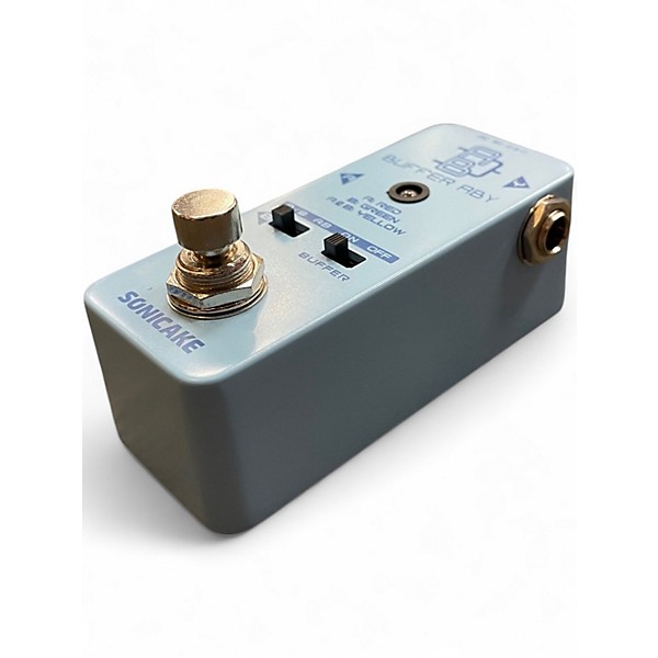 Used Sonicake BUFFER ABY Pedal