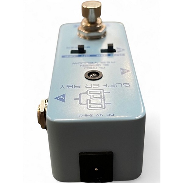 Used Sonicake BUFFER ABY Pedal