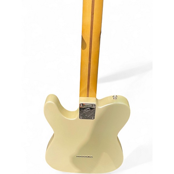 Used Fender PLAYER II Modified Olympic Pearl Solid Body Electric Guitar