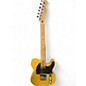 Used Fender Player Series Butterscotch Solid Body Electric Guitar thumbnail