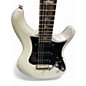 Used Prs Se NF3 Pearl White Solid Body Electric Guitar